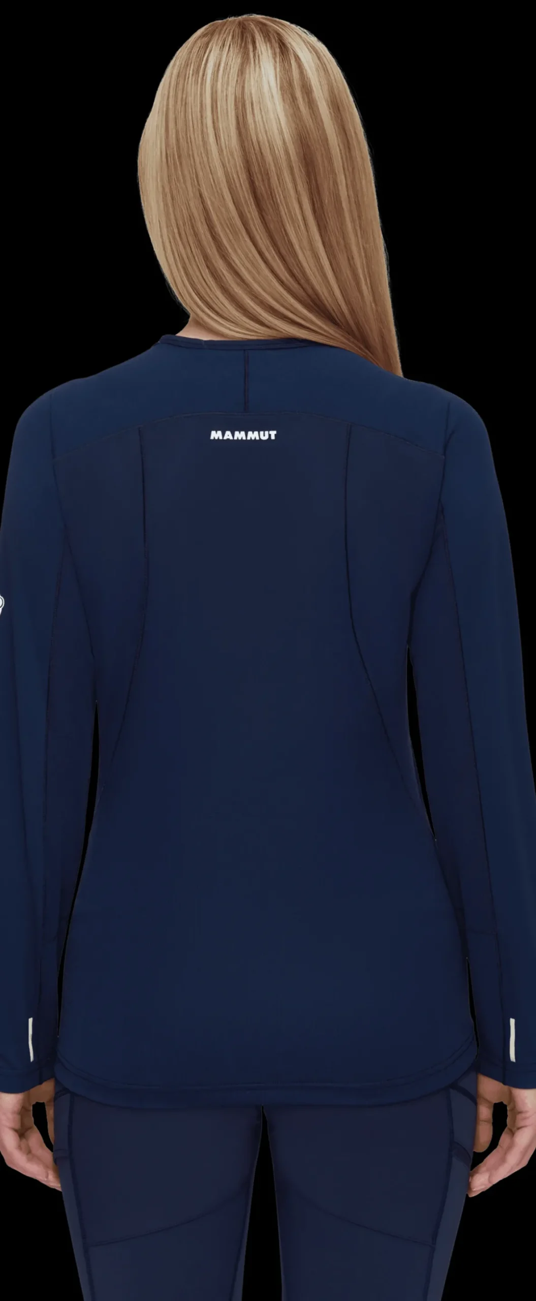 Koszulka Mammut Aenergy FL Longsleeve Women