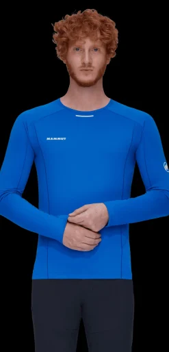 Koszulka Mammut Aenergy FL Longsleeve Men