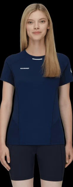Koszulka Mammut Aenergy FL T-Shirt Women