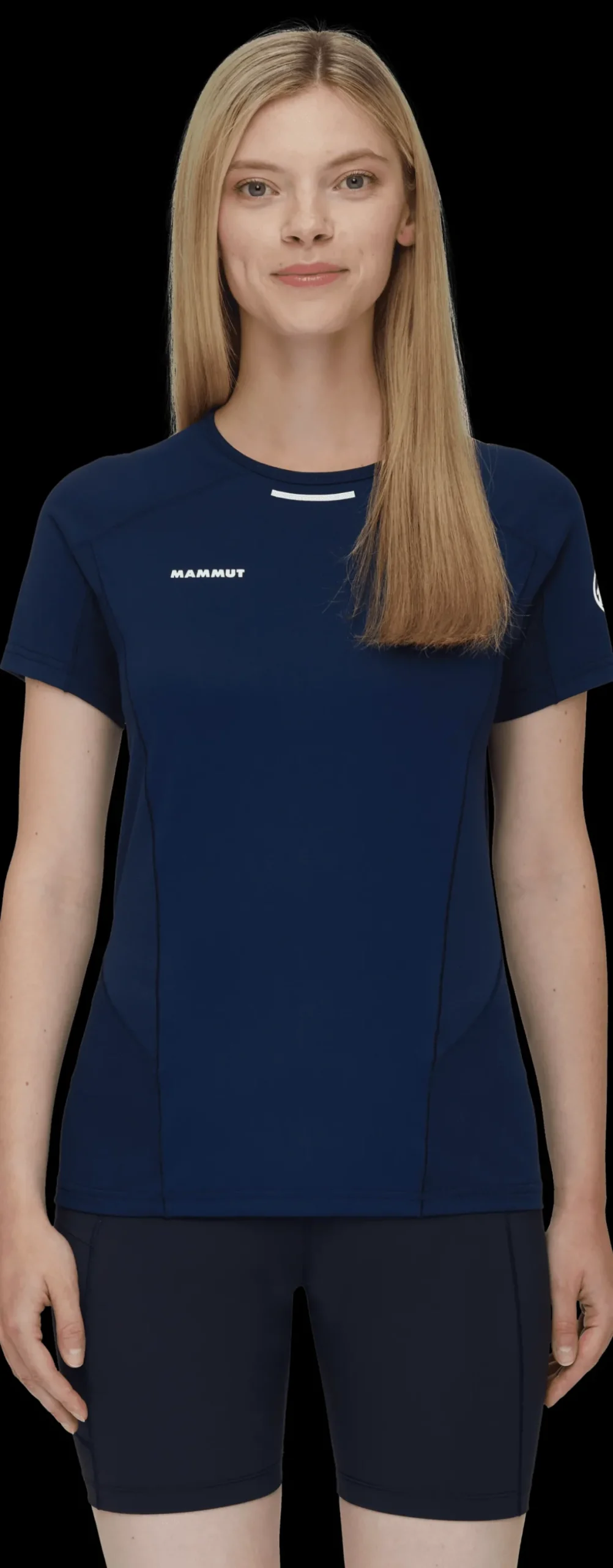 Koszulka Mammut Aenergy FL T-Shirt Women