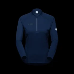 Koszulka Mammut Aenergy FL Half Zip Longsleeve Women