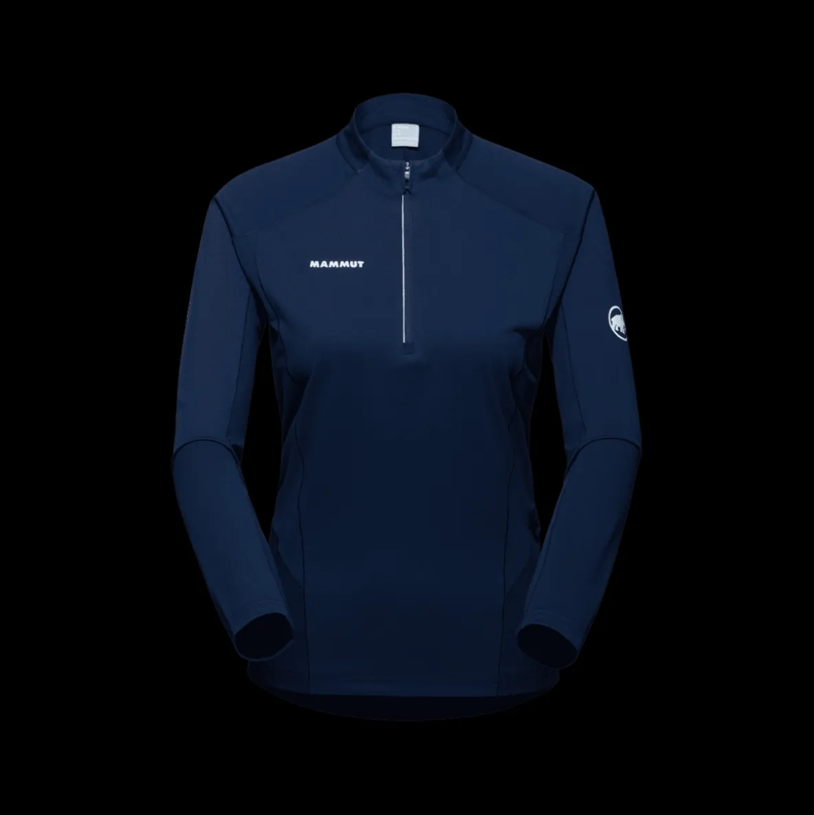 Koszulka Mammut Aenergy FL Half Zip Longsleeve Women
