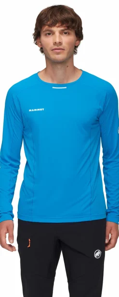 Koszulka Mammut Aenergy FL Longsleeve Men