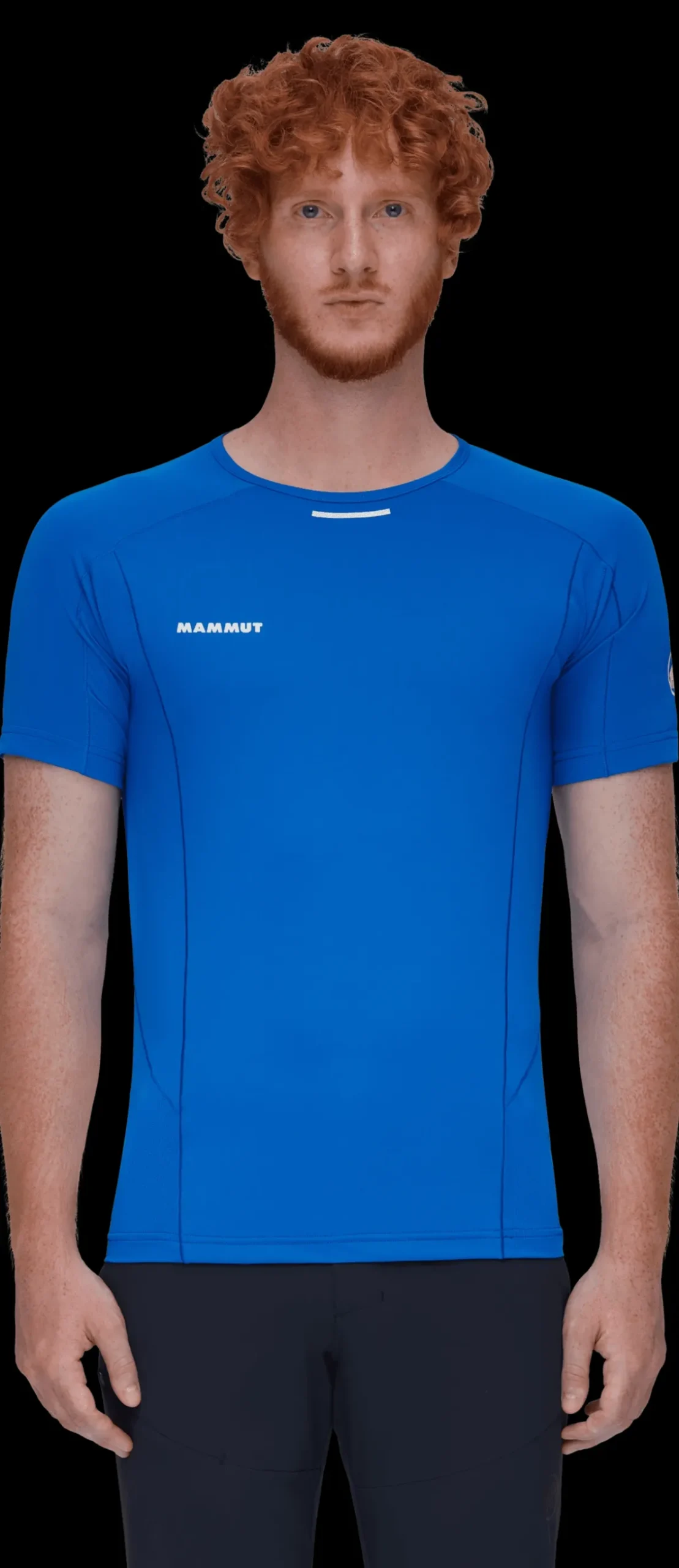 Koszulka Mammut Aenergy FL T-Shirt Men