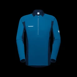 Koszulka Mammut Aenergy FL Half Zip Longsleeve Men