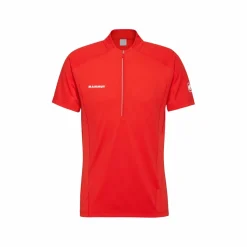 Koszulka Mammut Aenergy FL Half Zip T-Shirt Men