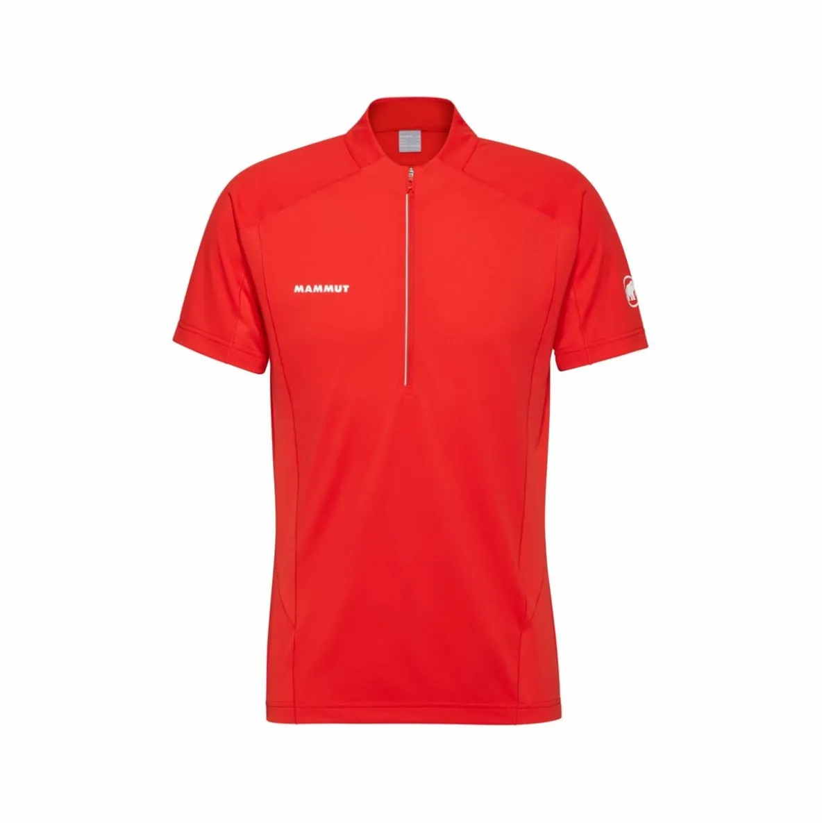 Koszulka Mammut Aenergy FL Half Zip T-Shirt Men
