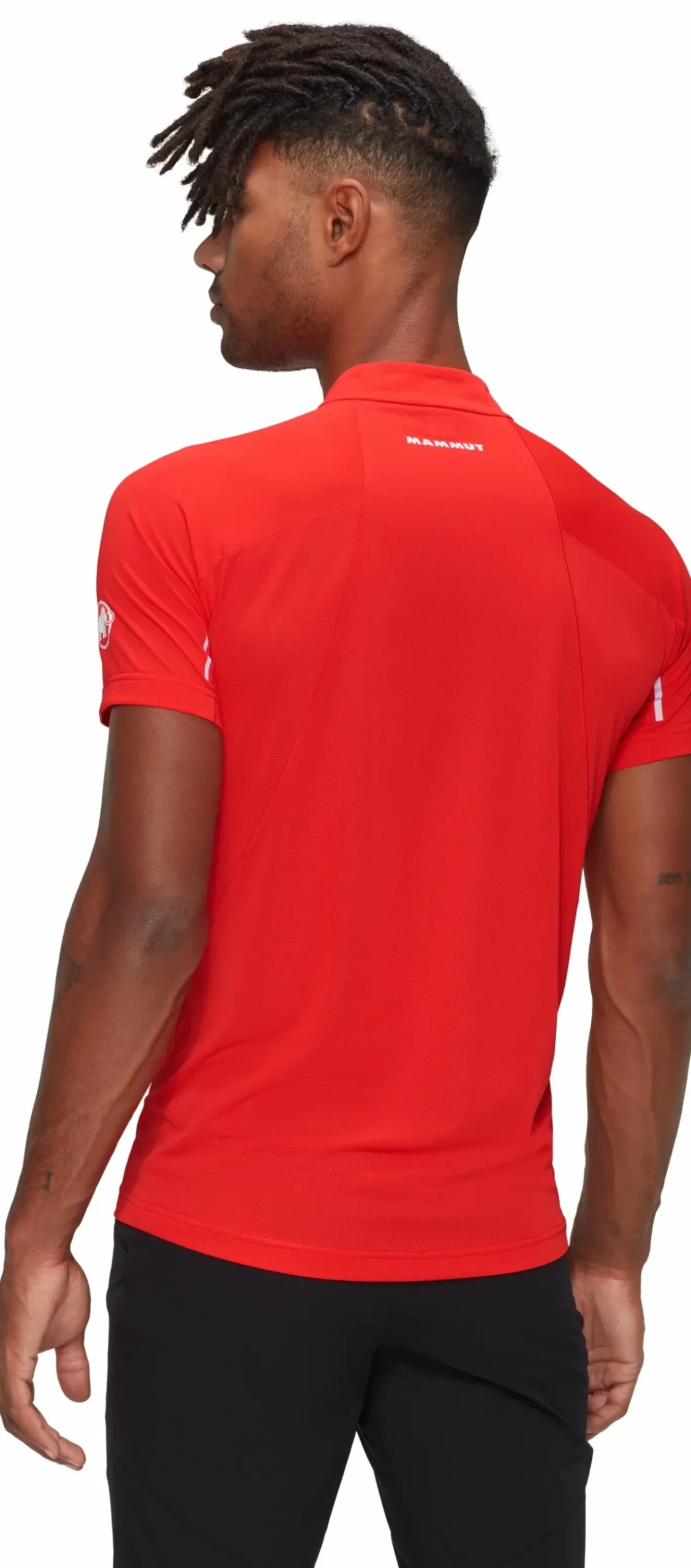 Koszulka Mammut Aenergy FL Half Zip T-Shirt Men