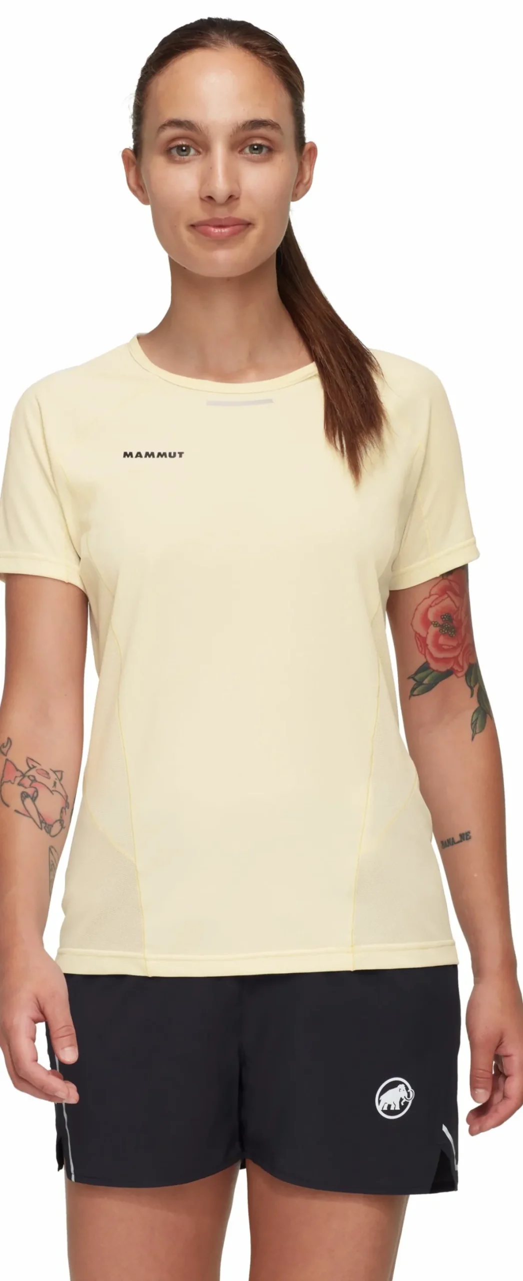 Koszulka Mammut Aenergy FL T-Shirt Women