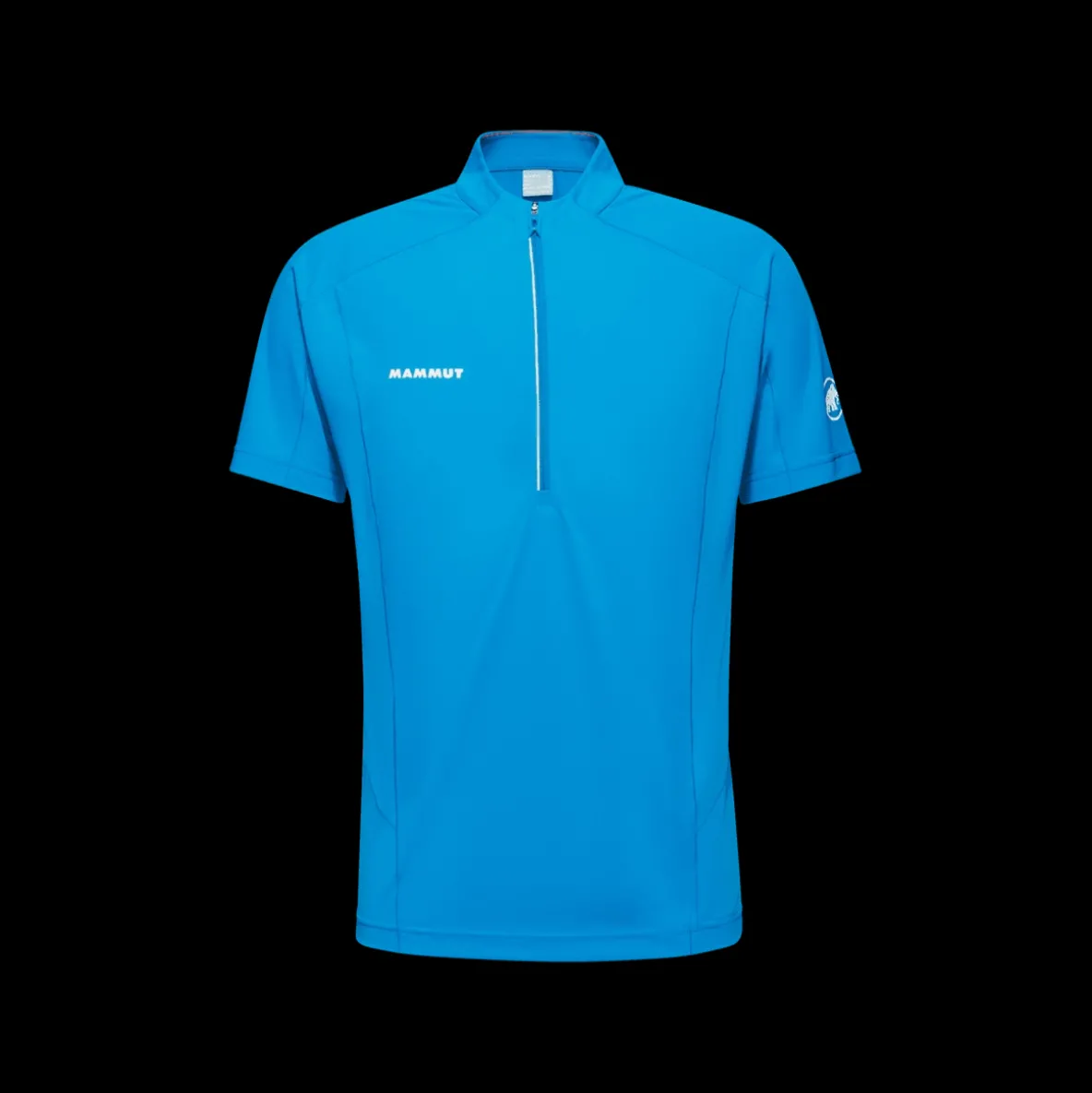 Koszulka Mammut Aenergy FL Half Zip T-Shirt Men