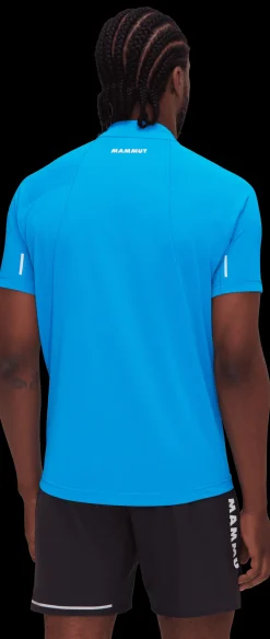 Koszulka Mammut Aenergy FL Half Zip T-Shirt Men