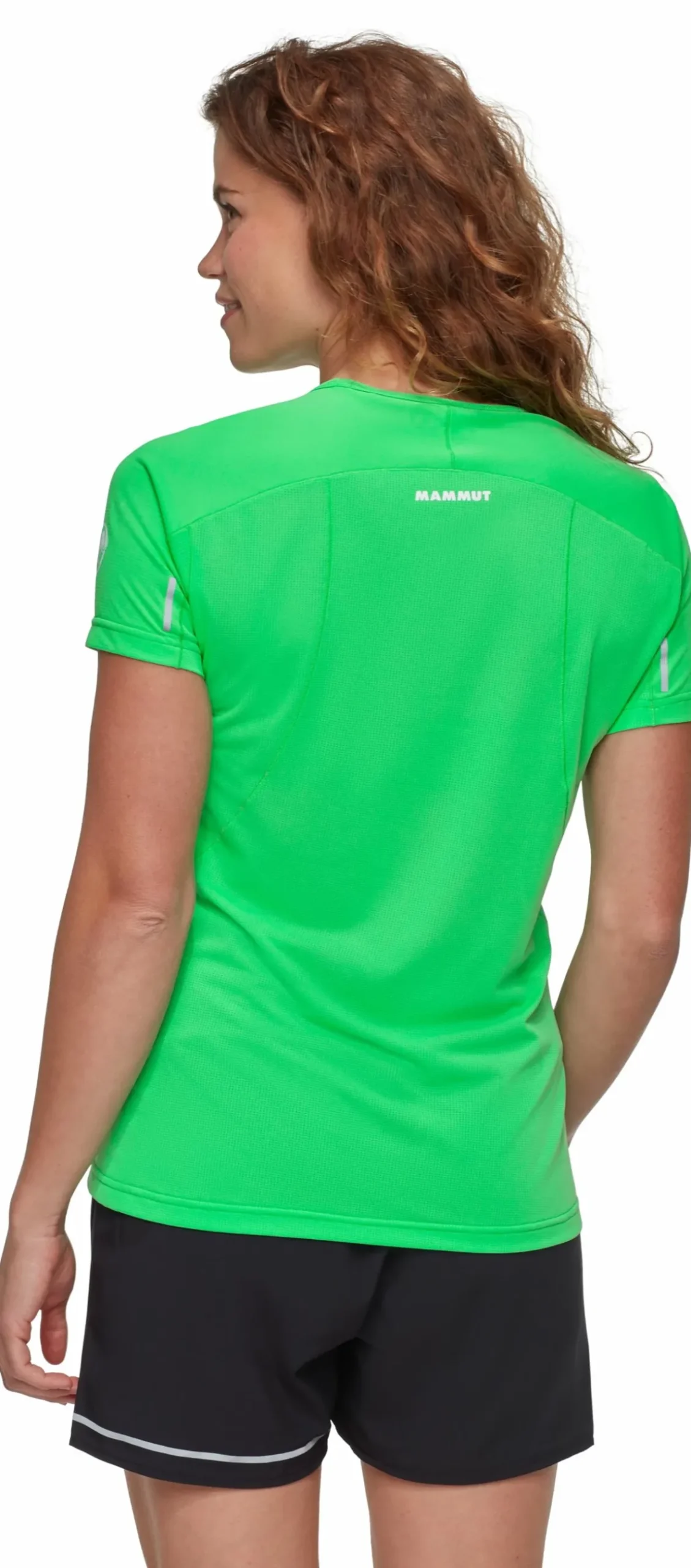 Koszulka Mammut Aenergy FL T-Shirt Women