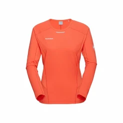 Koszulka Mammut Aenergy FL Longsleeve Women