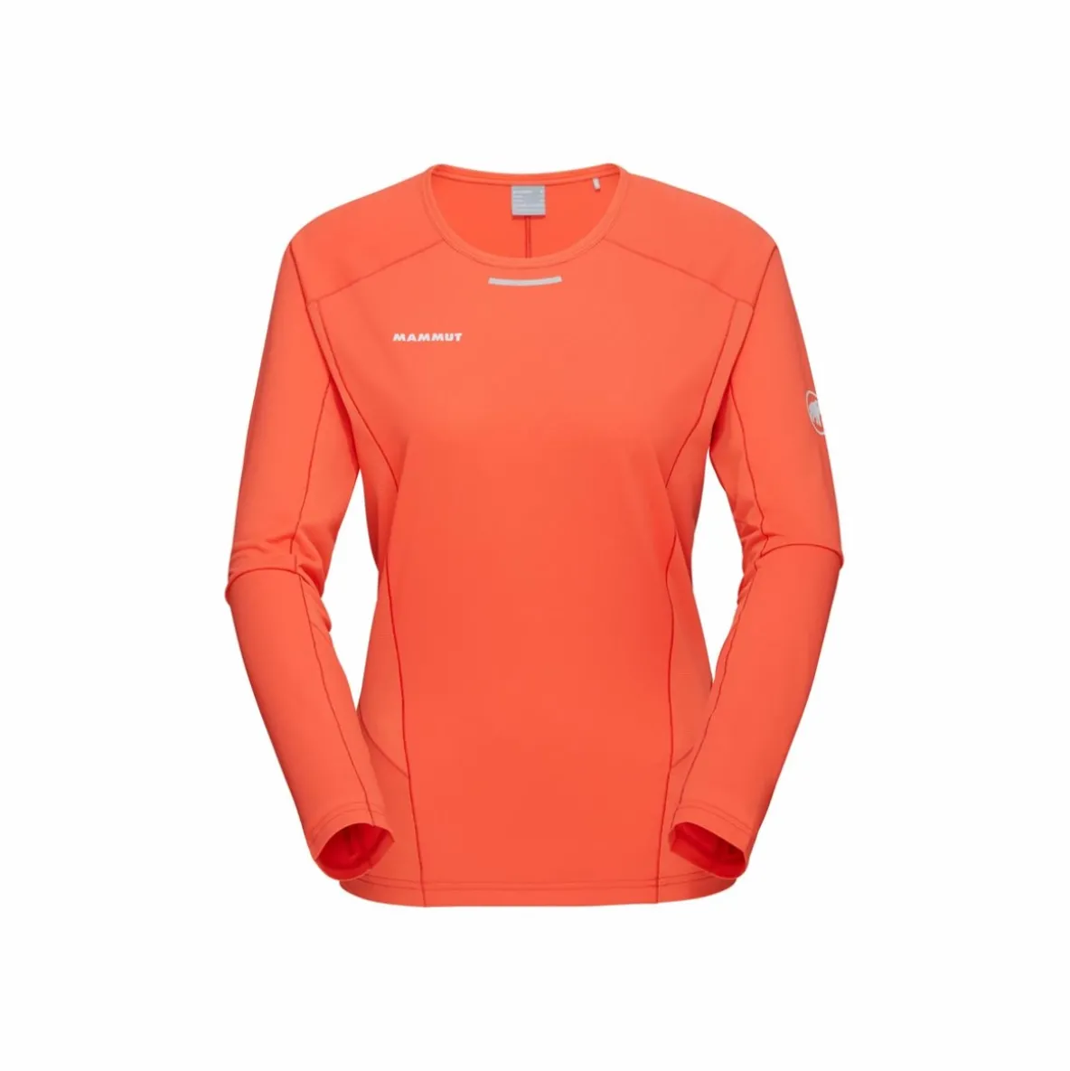 Koszulka Mammut Aenergy FL Longsleeve Women