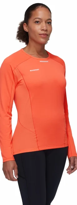 Koszulka Mammut Aenergy FL Longsleeve Women