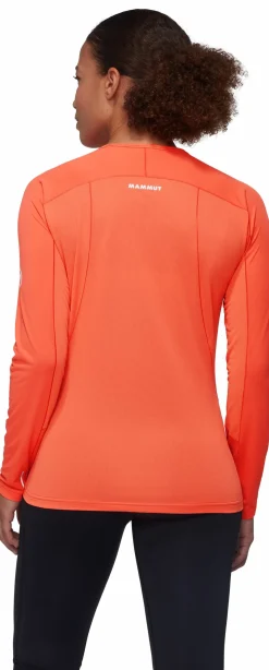 Koszulka Mammut Aenergy FL Longsleeve Women