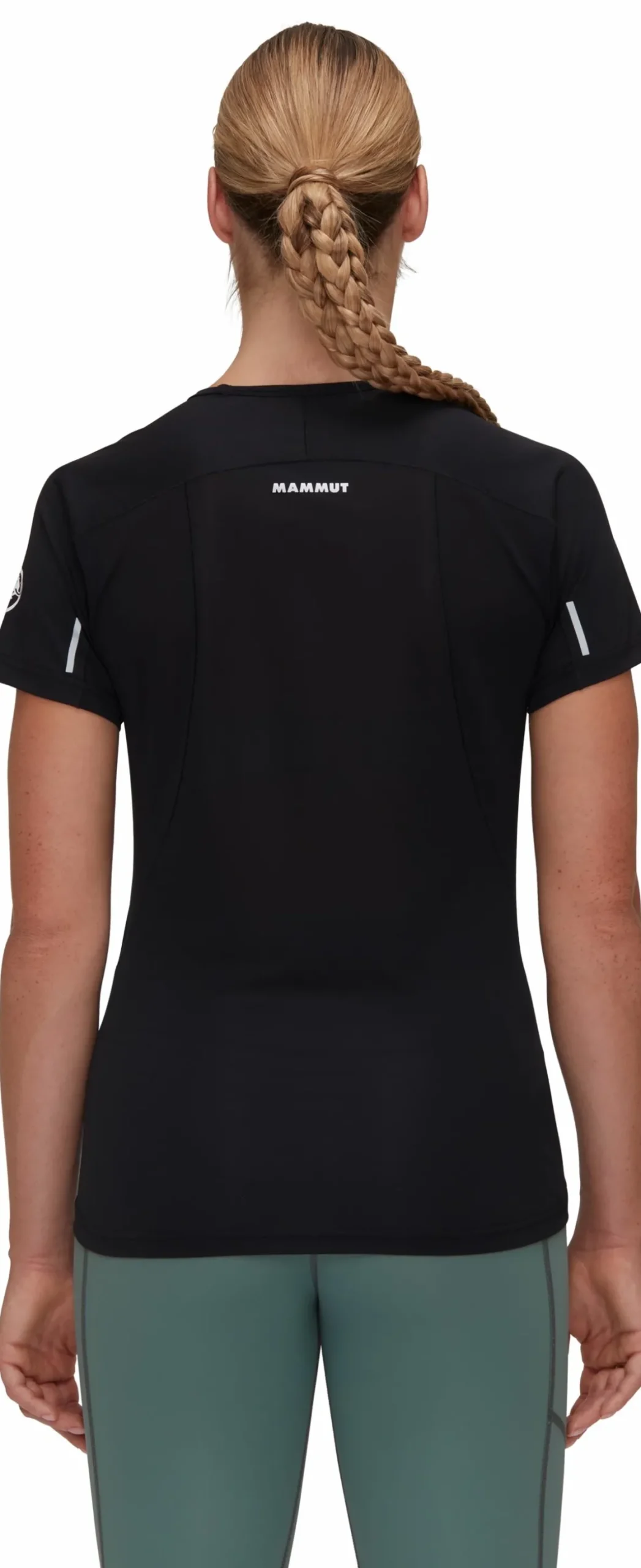 Koszulka Mammut Aenergy FL T-Shirt Women