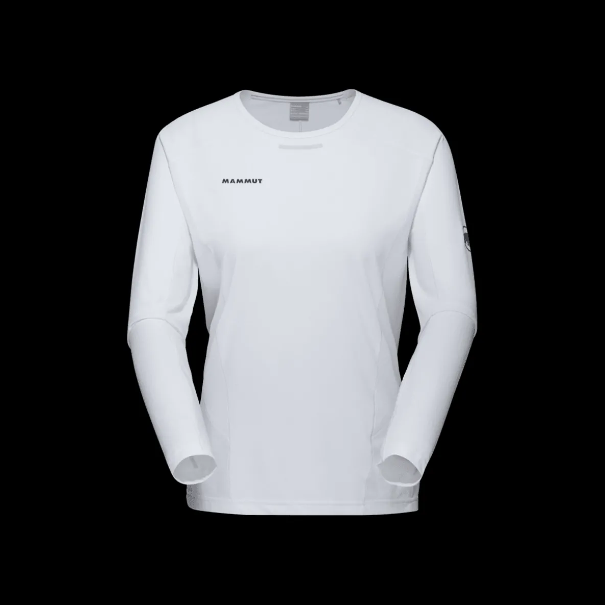 Koszulka Mammut Aenergy FL Longsleeve Women