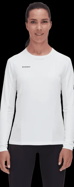 Koszulka Mammut Aenergy FL Longsleeve Women