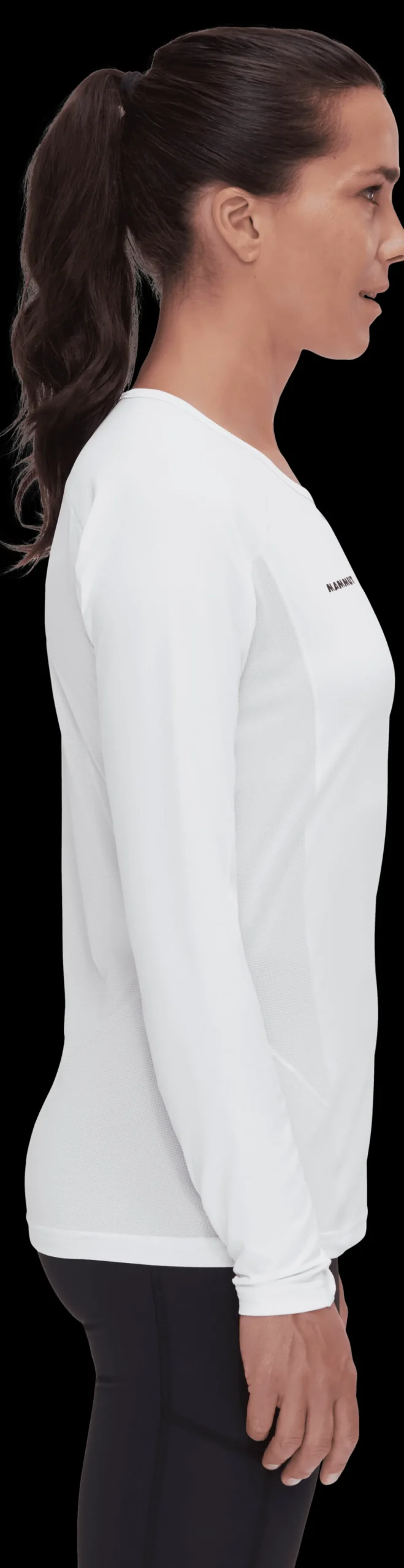Koszulka Mammut Aenergy FL Longsleeve Women
