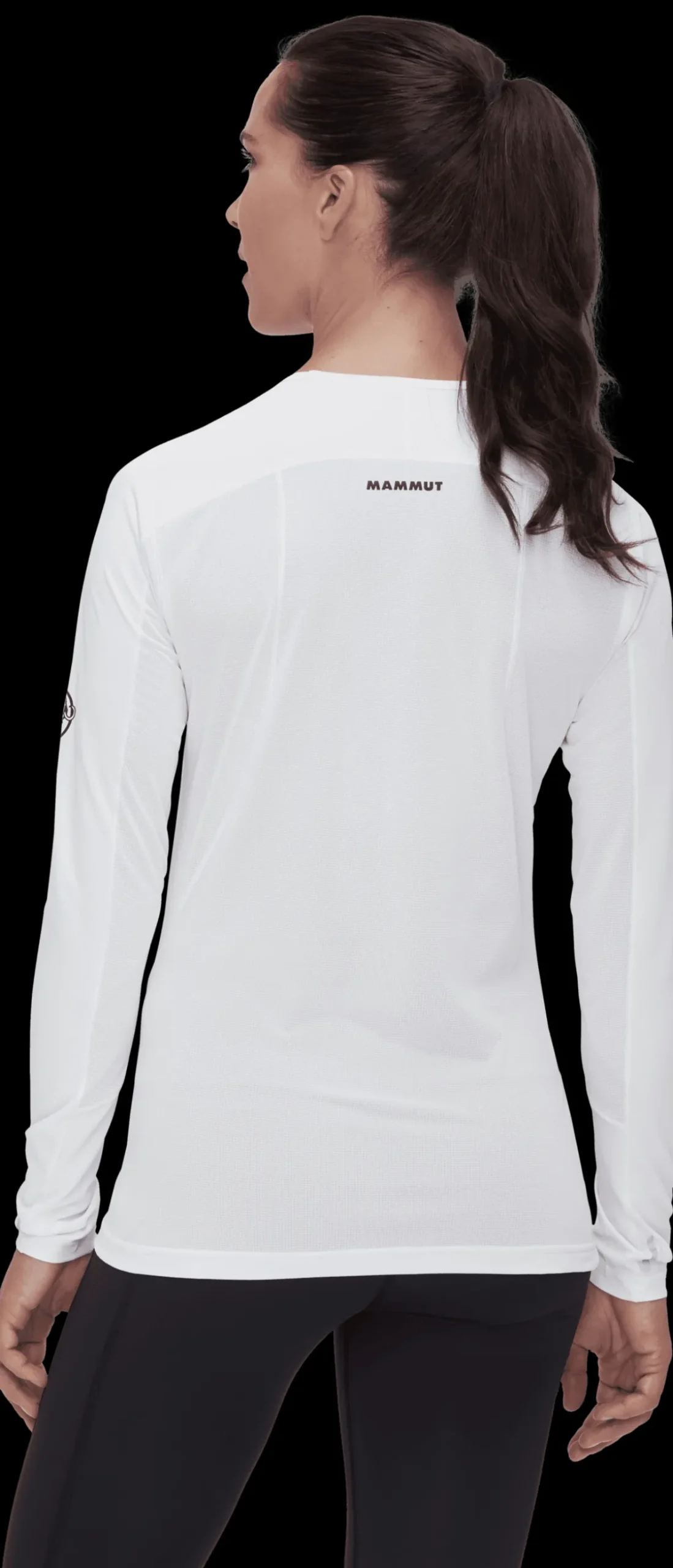Koszulka Mammut Aenergy FL Longsleeve Women