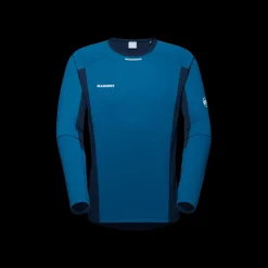 Koszulka Mammut Aenergy FL Longsleeve Men