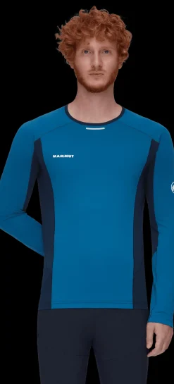 Koszulka Mammut Aenergy FL Longsleeve Men