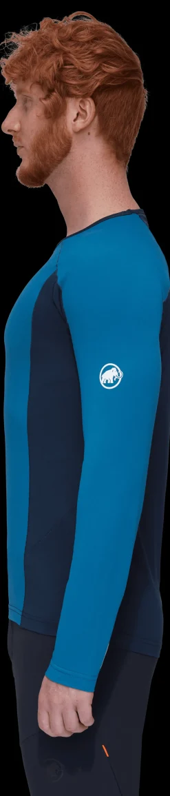 Koszulka Mammut Aenergy FL Longsleeve Men