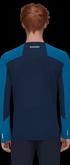 Koszulka Mammut Aenergy FL Longsleeve Men
