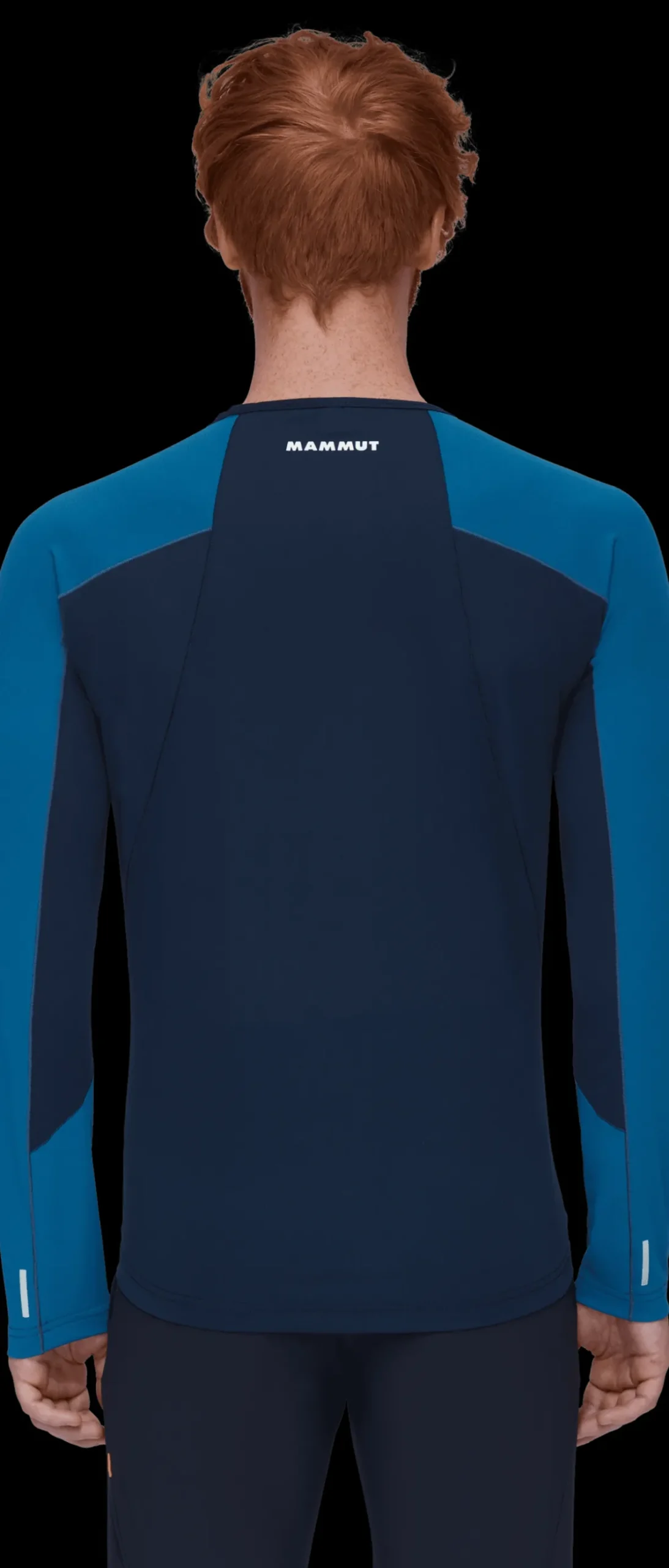 Koszulka Mammut Aenergy FL Longsleeve Men