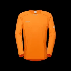 Koszulka Mammut Aenergy FL Longsleeve Men
