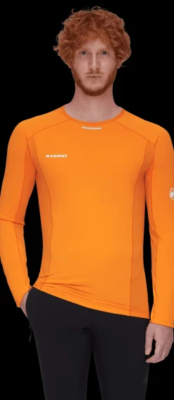 Koszulka Mammut Aenergy FL Longsleeve Men