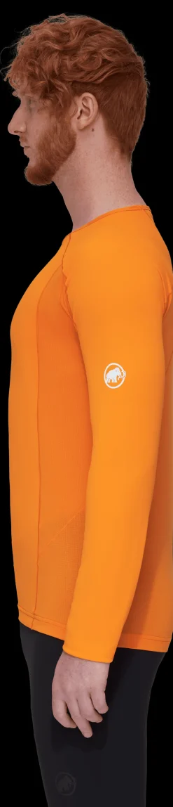 Koszulka Mammut Aenergy FL Longsleeve Men