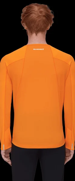 Koszulka Mammut Aenergy FL Longsleeve Men