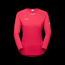 Koszulka Mammut Aenergy FL Longsleeve Women