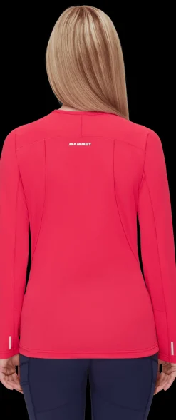 Koszulka Mammut Aenergy FL Longsleeve Women