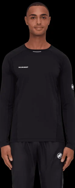 Koszulka Mammut Aenergy FL Longsleeve Men
