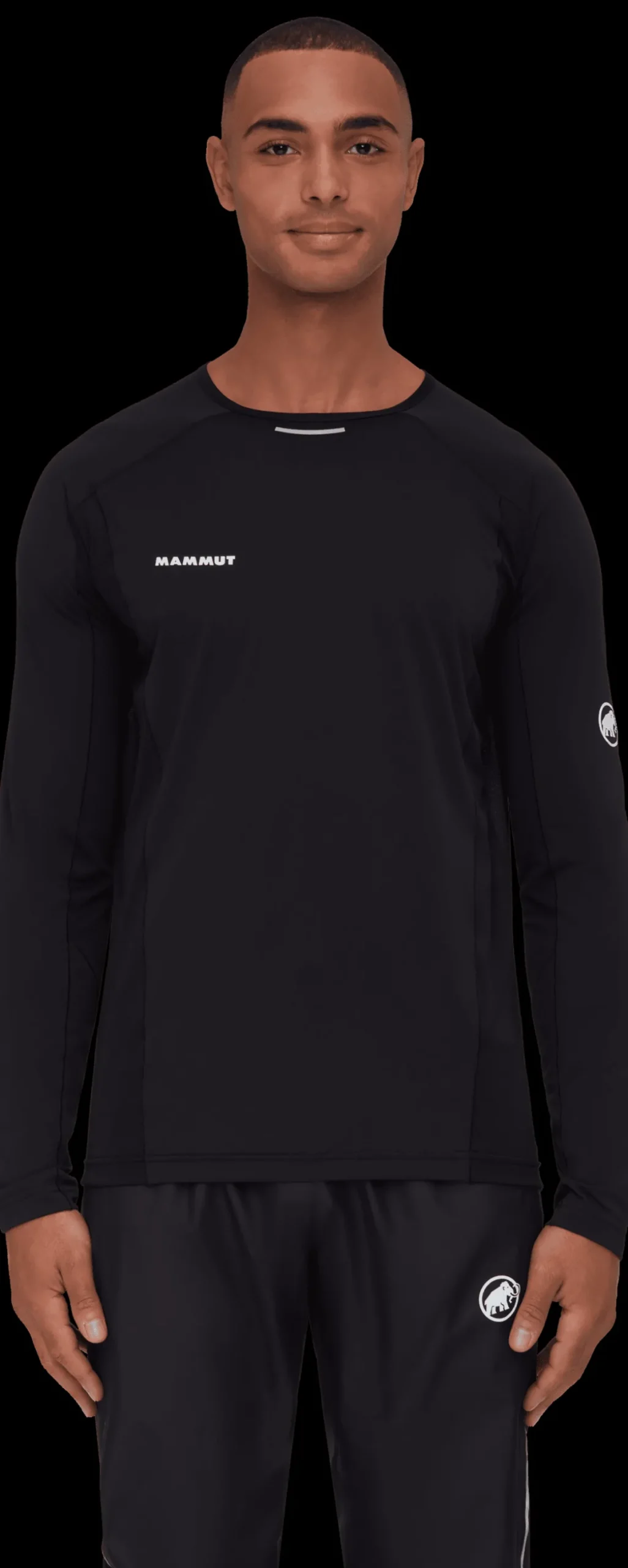 Koszulka Mammut Aenergy FL Longsleeve Men