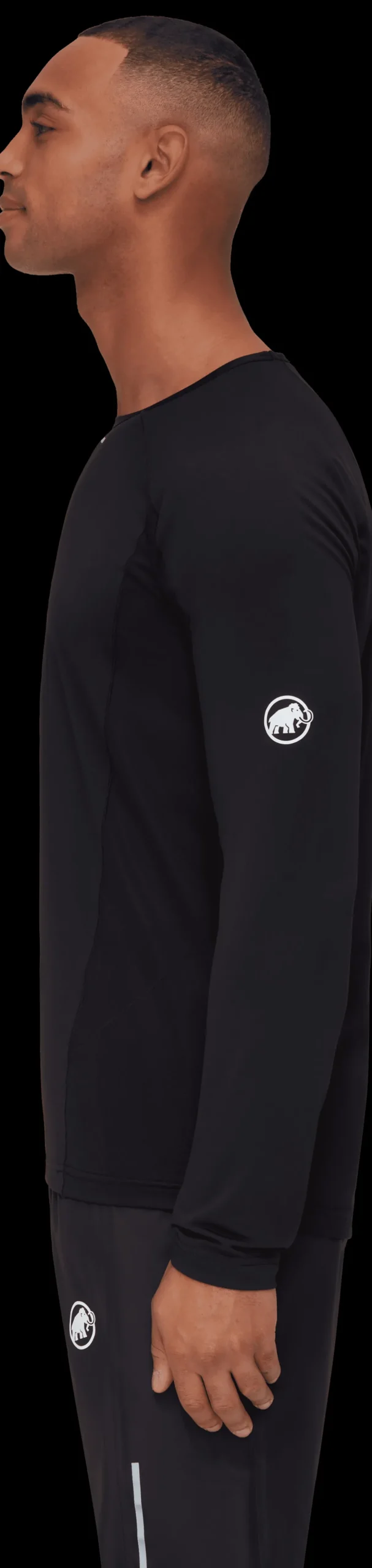 Koszulka Mammut Aenergy FL Longsleeve Men