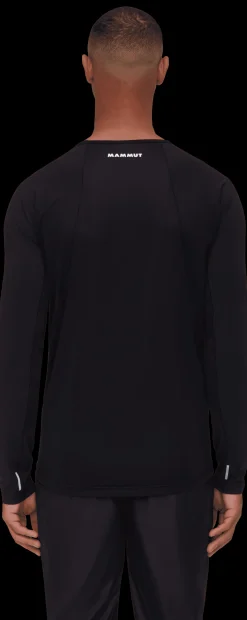 Koszulka Mammut Aenergy FL Longsleeve Men