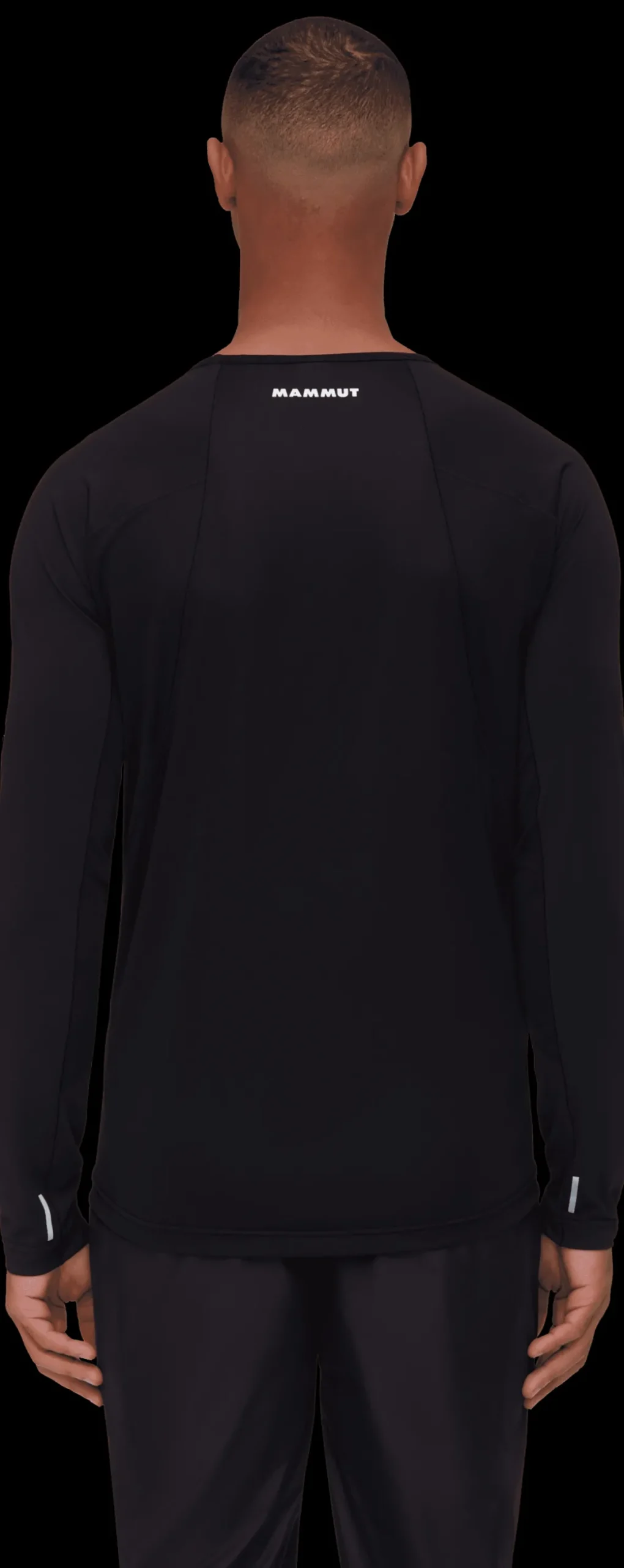 Koszulka Mammut Aenergy FL Longsleeve Men