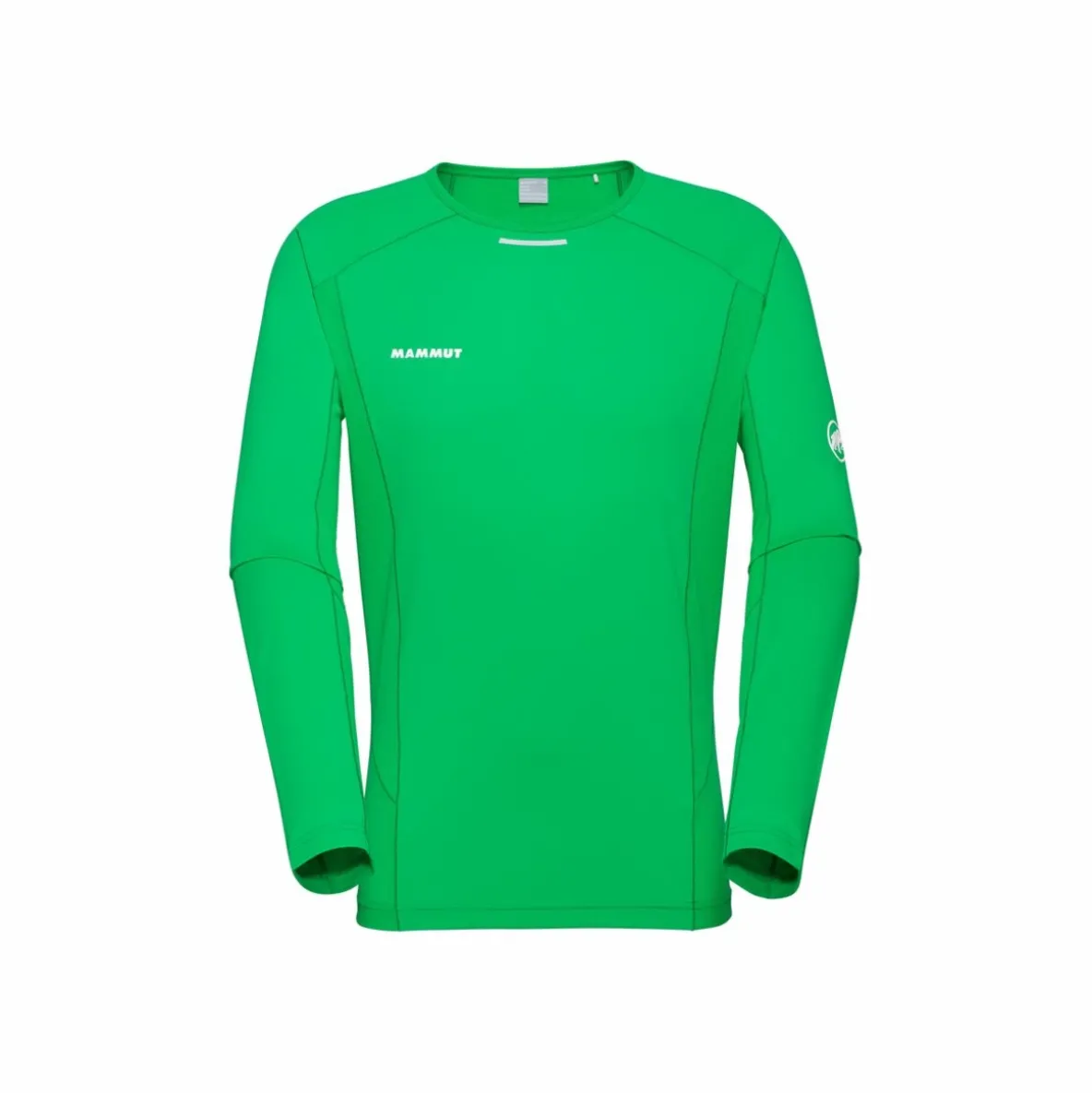 Koszulka Mammut Aenergy FL Longsleeve Men