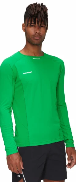 Koszulka Mammut Aenergy FL Longsleeve Men