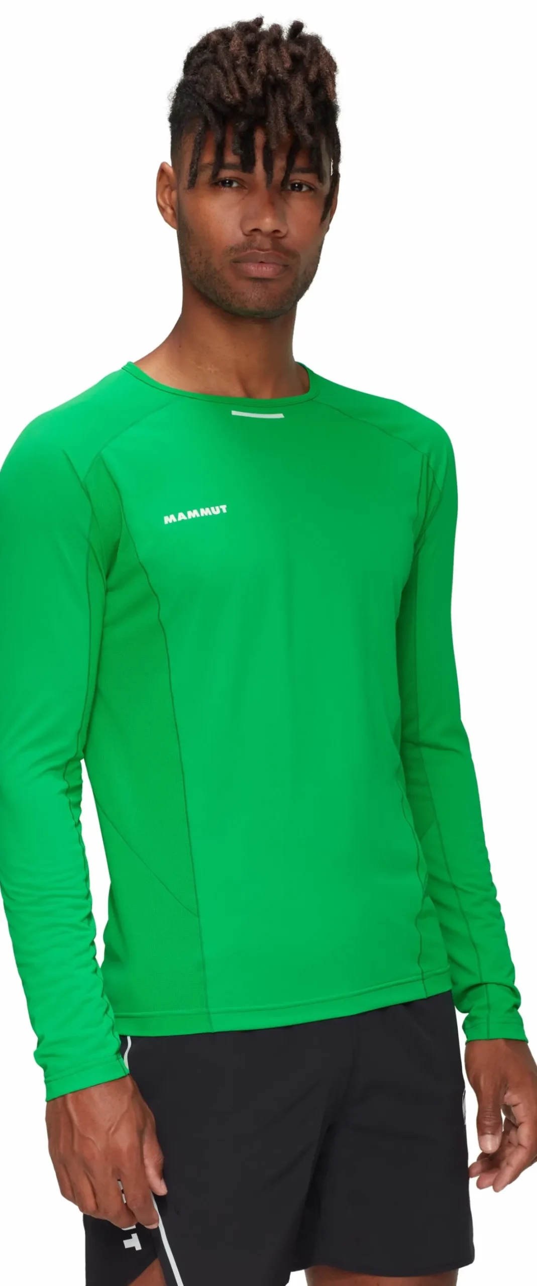 Koszulka Mammut Aenergy FL Longsleeve Men