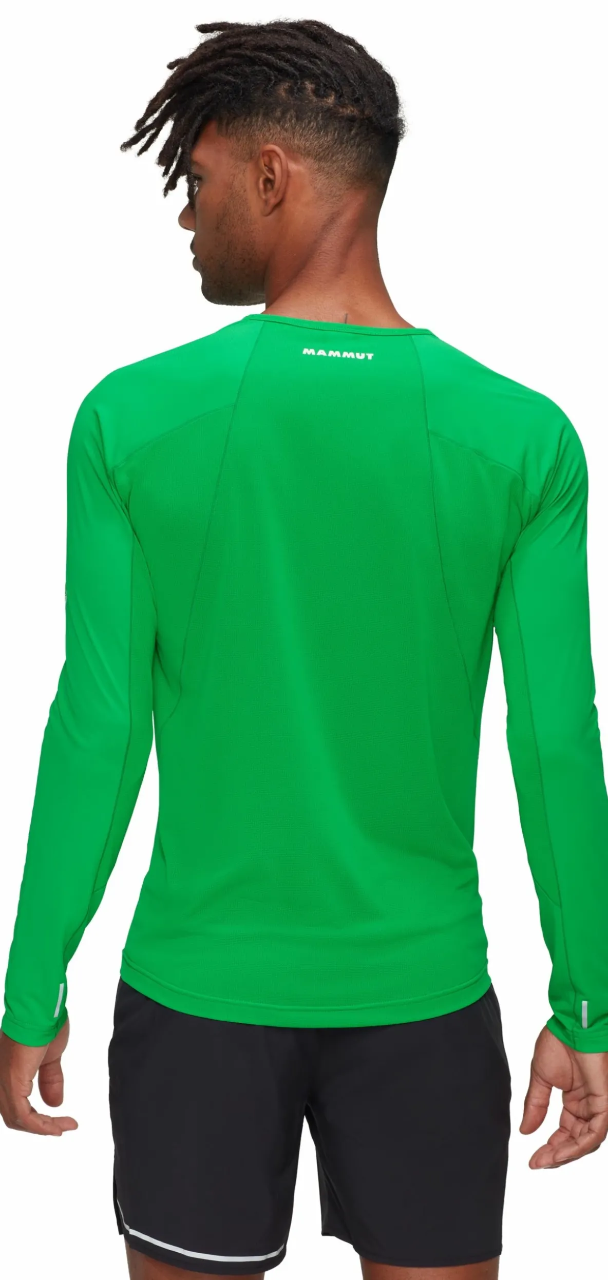 Koszulka Mammut Aenergy FL Longsleeve Men