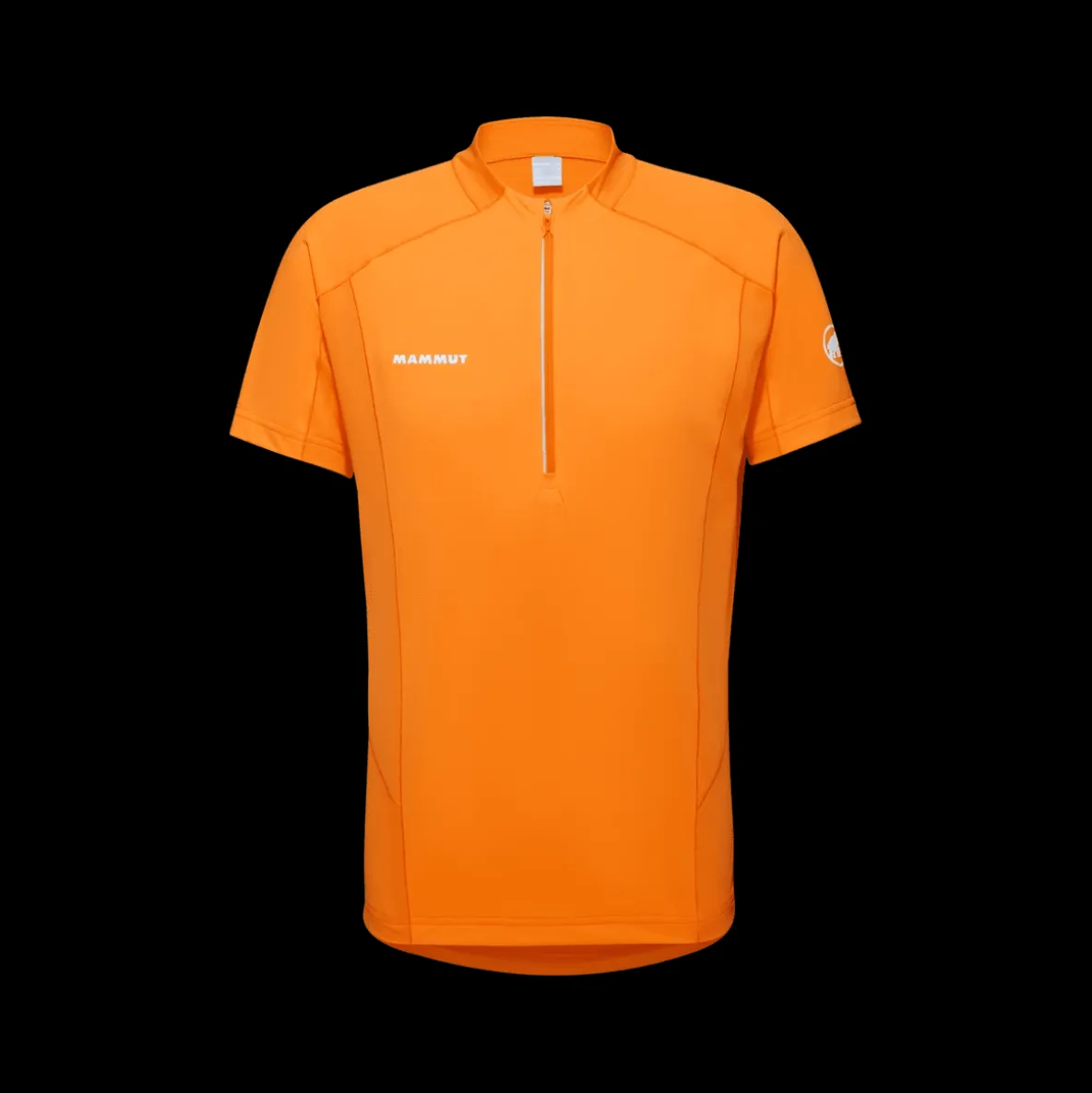 Koszulka Mammut Aenergy FL Half Zip T-Shirt Men