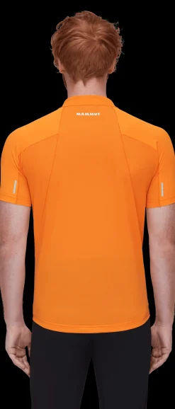 Koszulka Mammut Aenergy FL Half Zip T-Shirt Men