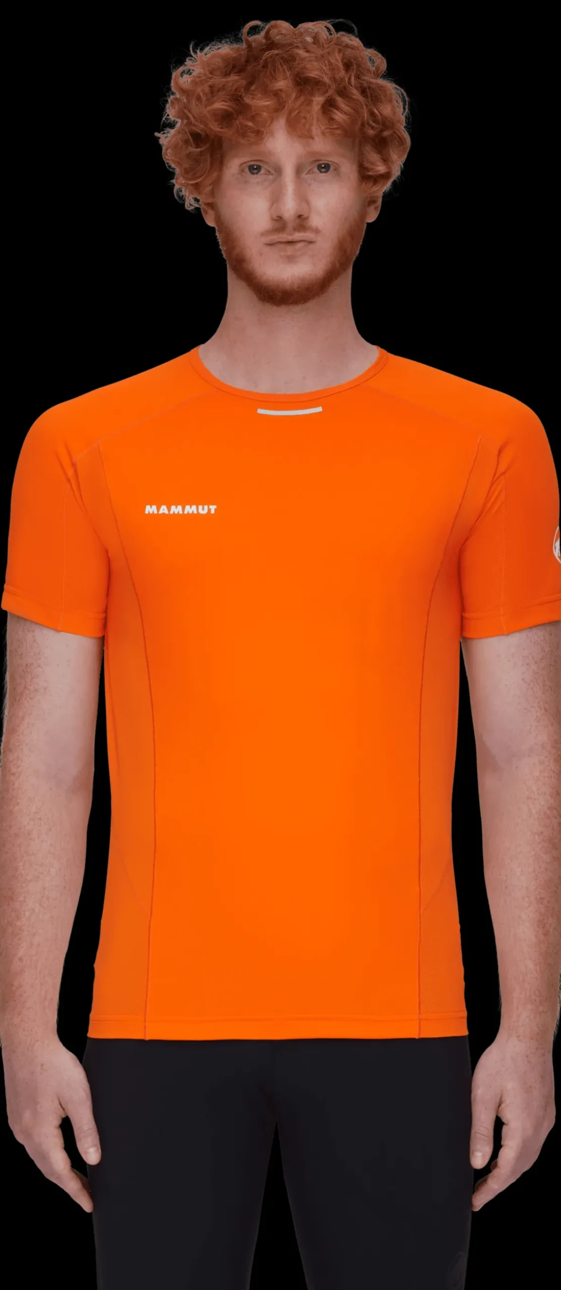Koszulka Mammut Aenergy FL T-Shirt Men