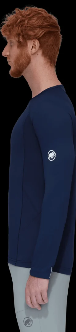Koszulka Mammut Aenergy FL Longsleeve Men