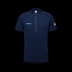 Koszulka Mammut Aenergy FL Half Zip T-Shirt Men